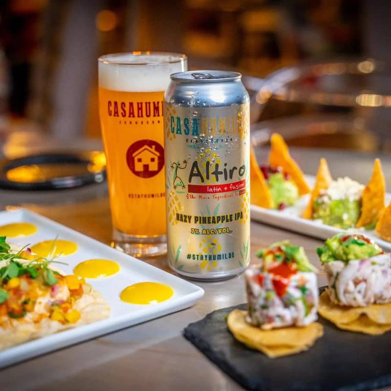 Altiro Latin Fusion is one of many restaurants participating in Aurora's Restaurant Week, Jan. 20-Feb. 3, 2026.