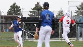 Photos: Central vs. St. Anne-Donovan baseball