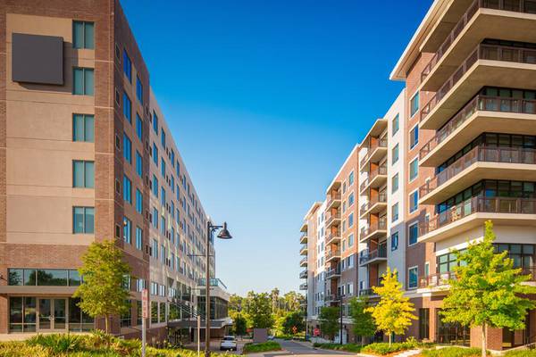 5-story apartment, retail building planned for vacant block on Route 14 in Fox River Grove
