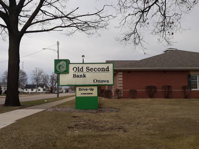 Old Second Bank in Ottawa