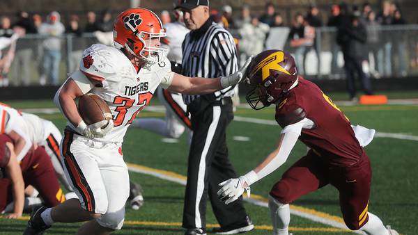 ‘Explosive’ Caden Considine, Byron best Richmond-Burton