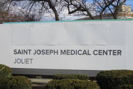 Pediatrics unit at Joliet Saint Joseph hospital being shut down