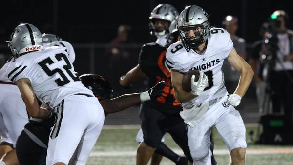 Kane County Chronicle area preview capsules for Week 4 of the 2025 season