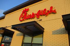 Chick-fil-A opening 2nd Joliet location 
