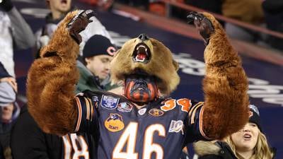 Plainfield’s Bearman makes his prediction for Sunday’s Bears-Rams playoff game