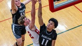 Kaneland pulls away in second, third quarters to beat L-P, finish 30-0