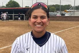 Aubriella Garza’s record-tying walk-off homer caps Oswego’s win over Oswego East in home finale