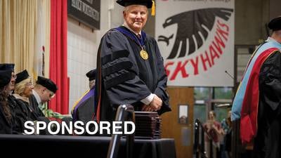 SVCC Launches Legacy Campaign as President Hellmich Retires
