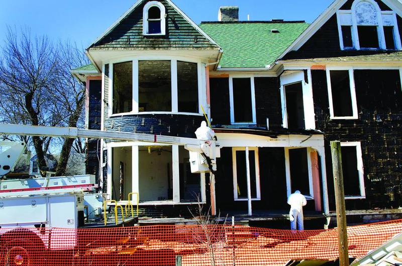 Kreider has a cure for Dixon eyesore Shaw Local