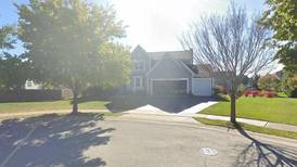 Sale closed in Huntley: $580,000 for a residential home