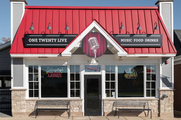 Bartlett’s 120 Live celebrating anniversary with $1.20 drink specials Jan. 9-11