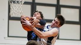 Photos: Hinckley-Big Rock vs. Newark Boys Basketball