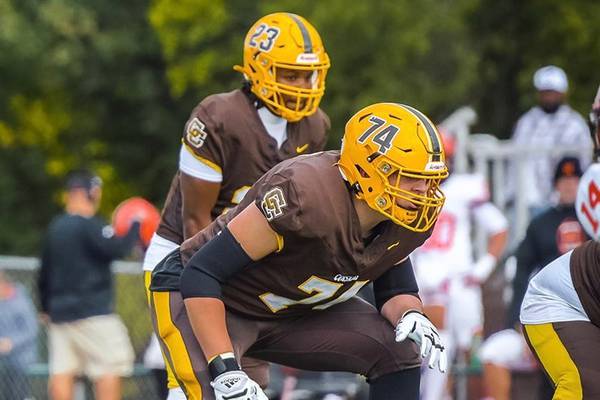 CCL/ESCC football notes: Carmel sophomores Jameer Miles, Wyatt VanBoening creating Power 4 buzz