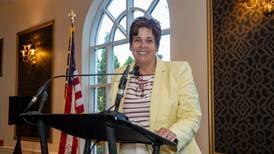 Will County Center for Economic Development taps Bertino-Tarrant to serve as board chair