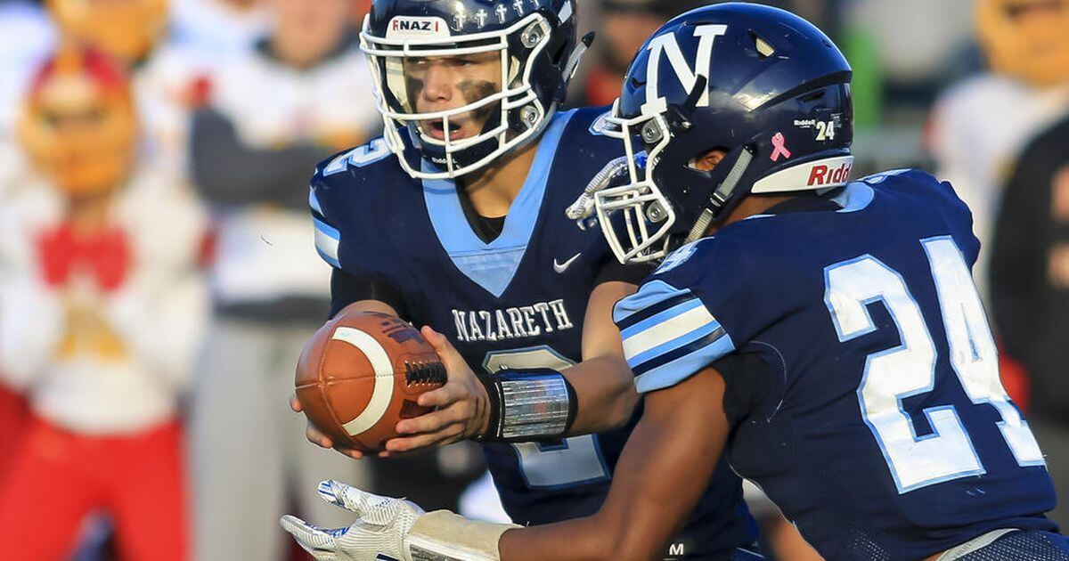 Semifinal football game previews Shaw Local