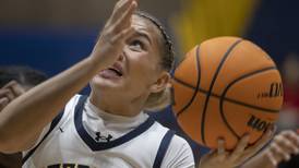 Photos: Sterling girls take down United Township