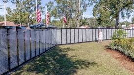 Vietnam Traveling Memorial Wall coming to Romeoville