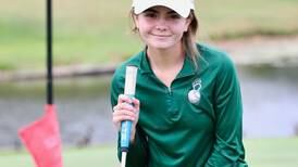 Golf: Gianna Grivetti develops game playing men’s tees in summer league