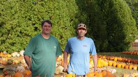 Seebach’s Pumpkins open for business in Flagg Center for 44th year