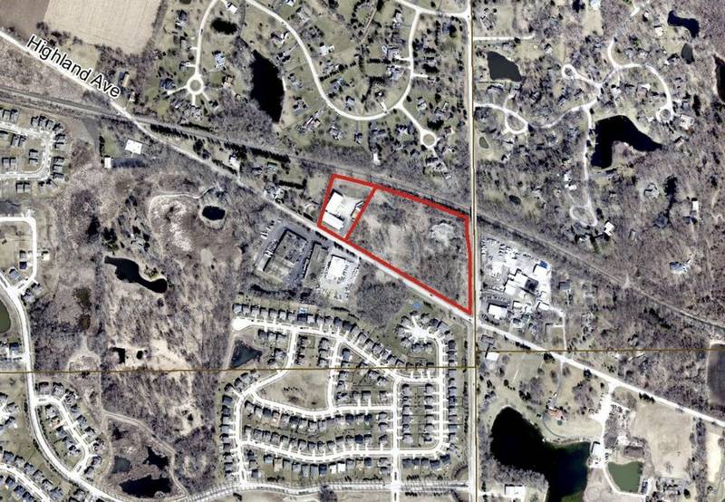 Kane County Board members must decide if two businesses on an industrial property just outside of Elgin will be allowed to expand their operations.