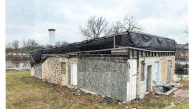 Shodeen seeks demolition – again – for old blacksmith shop: ‘It is time to move on’