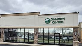 Shaw Local Radio Podcast: Talk-Line with Brandon Clark interviews Andy Jackson with Sinnissippi Centers