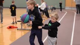 Photos: Park District of La Grange youth basketball