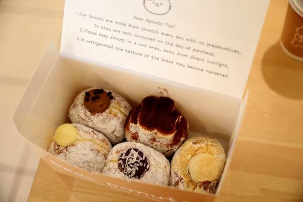 Bakeries, donut shops to visit for National Donut Day Nov. 5