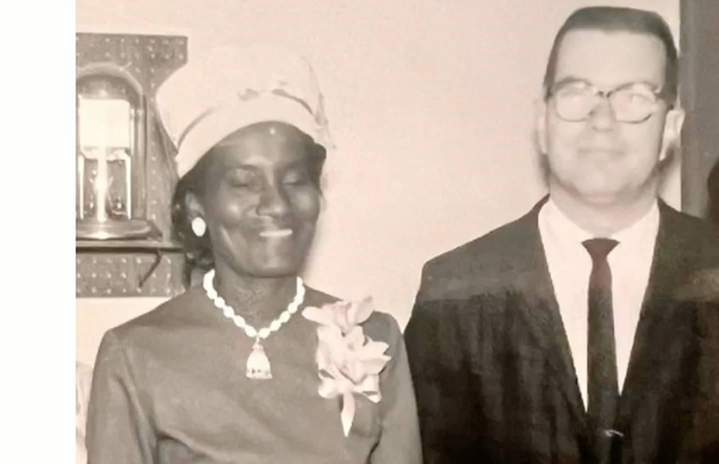 Zelodious “Zee” Williams-Ashford (left) is the inaugural recipient of Dixon's Black History Month Lifetime Achievement Award, known as the Legacy Award.