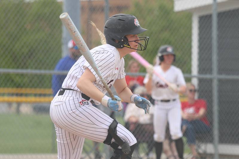 Class 4A Lincoln-Way West Sectional semifinal on Tuesday, May 26, 2026 at Lincoln-Way West High School in New Lenox.
