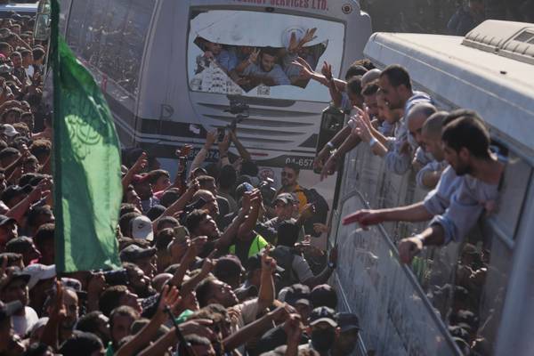 After hostages and prisoners are freed, complex issues remain for Israel-Hamas ceasefire