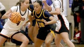 Photos: Sterling vs. Byron Girls Basketball