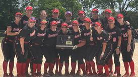 Softball: Obstruction call looms big in Barrington’s sectional final win over Huntley