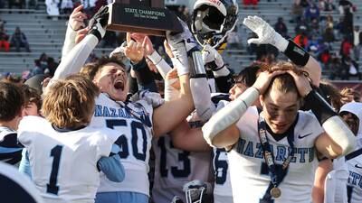Photos: Nazareth Academy and Peoria meet in Class 5A state championship