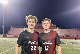 Tyler Murray’s overtime goal propels Huntley past Crystal Lake Central