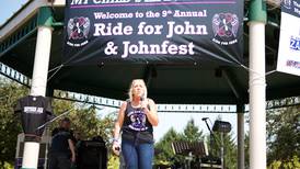 Motorcycle ride raises awareness of fentanyl dangers