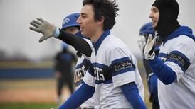 Baseball: AJ Payton, Burlington Central power past Larkin