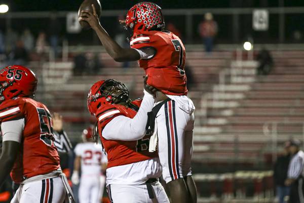 Watch the replay: Live with Friday Night Drive for Week 9 of the 2025 high school football season