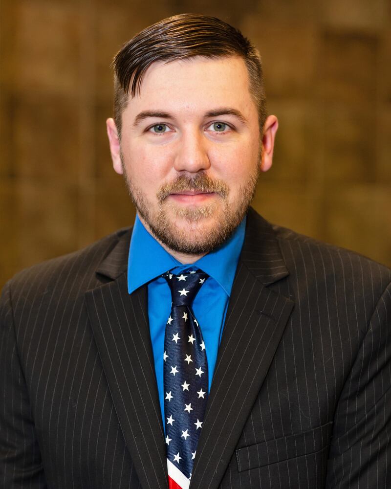 Oswego Village Trustee election candidate James Marter