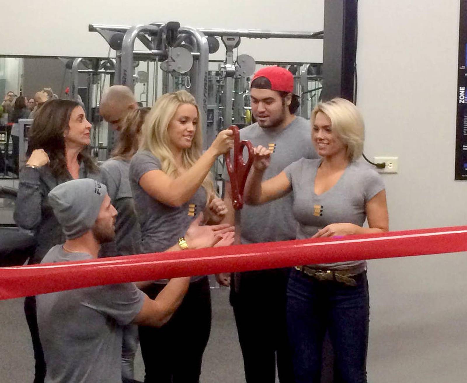 FUSE gym celebrates grand opening in Elburn Shaw Local