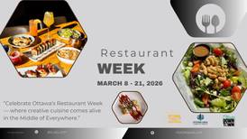 Experience Ottawa’s Restaurant Week
