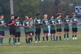 Photos: St. Bede kicks off historic first-ever home soccer game vs. Abingdon-Avon
