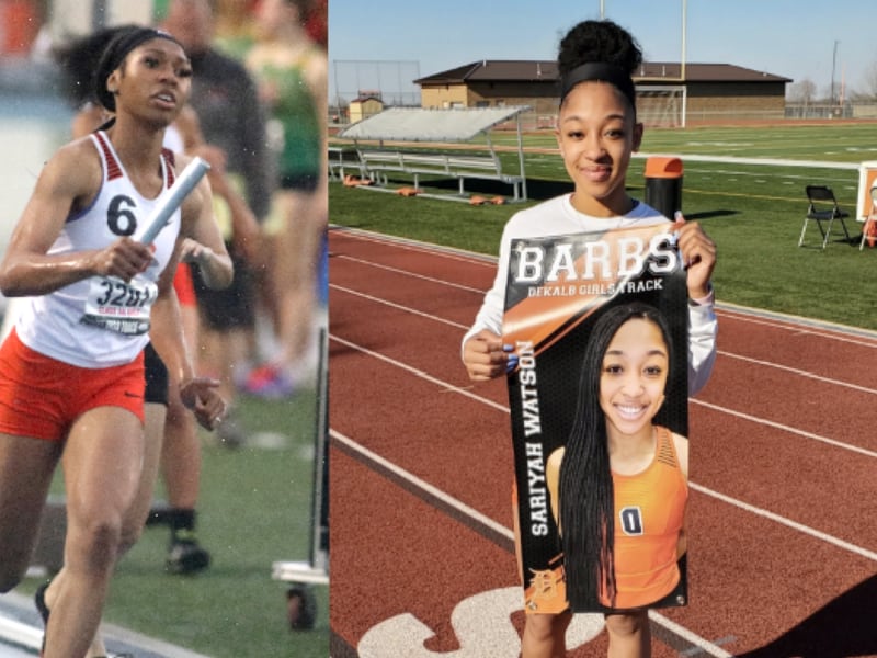 DeKalb High School grads, track stars killed in I-88 crash: ‘Always part of the 1 Barb family’
