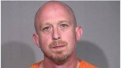 Crystal Lake man accused of firing rifle, shooting bullet into another home with infant present