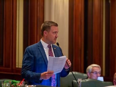 Eye On Illinois: Record revenue month no cause for celebration