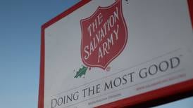 Salvation Army to hold clothing giveaway and other events in January