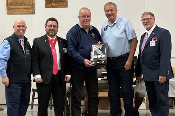 521 meals served in one evening sets record for Yorkville Knights fish fry