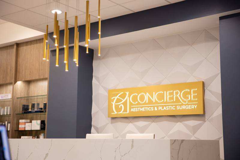 Concierge Aesthetics & Plastic Surgery proudly offers a comprehensive range of advanced technologies and treatments, including Morpheus8 Face & Body, Ultherapy, CoolSculpting Elite, HydraFacial, Pixel Perfect Laser, ClearLift IPL and medical-grade chemical peels.