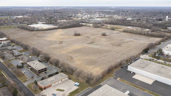 178 single-family homes proposed in Crystal Lake where Amazon warehouse was planned