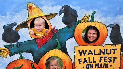 Walnut’s sixth annual Fall Fest on Main to be held  Oct. 1